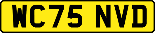 WC75NVD