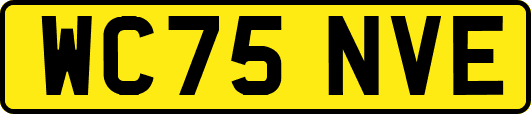 WC75NVE