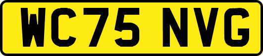WC75NVG