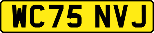 WC75NVJ