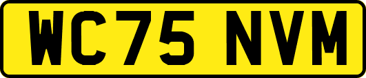 WC75NVM