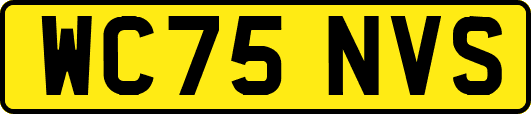 WC75NVS