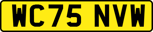 WC75NVW