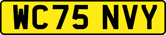 WC75NVY