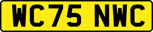 WC75NWC