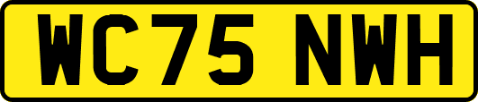 WC75NWH