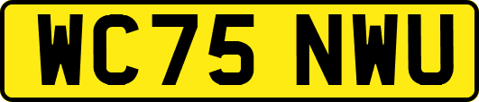 WC75NWU