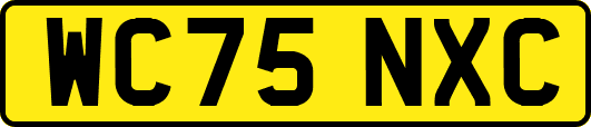 WC75NXC