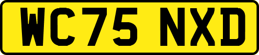 WC75NXD