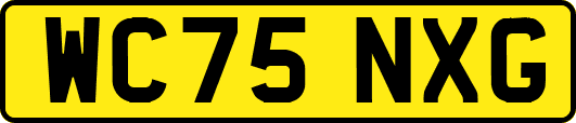 WC75NXG