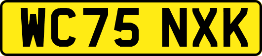 WC75NXK