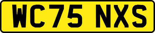 WC75NXS