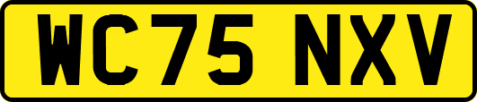 WC75NXV