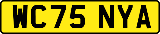 WC75NYA