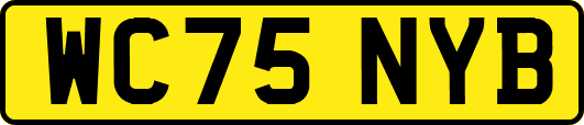 WC75NYB