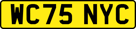 WC75NYC