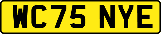 WC75NYE