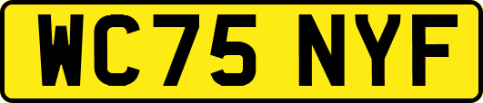 WC75NYF
