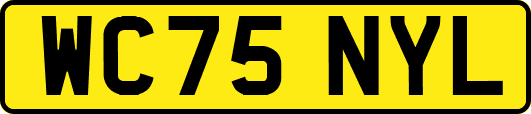 WC75NYL