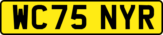 WC75NYR