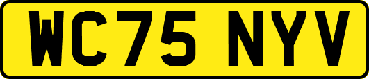 WC75NYV