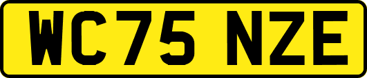 WC75NZE