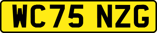 WC75NZG