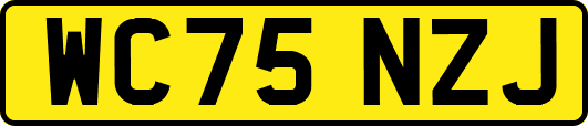 WC75NZJ