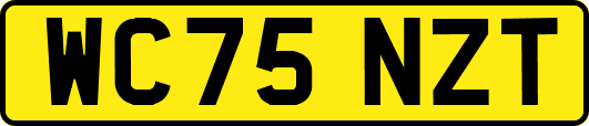 WC75NZT