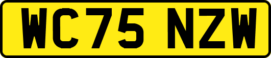 WC75NZW