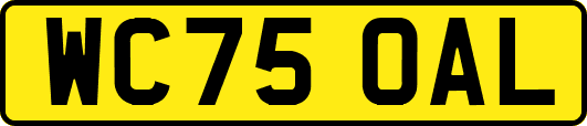 WC75OAL