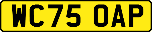 WC75OAP