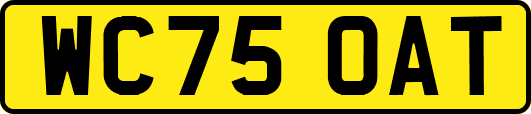 WC75OAT
