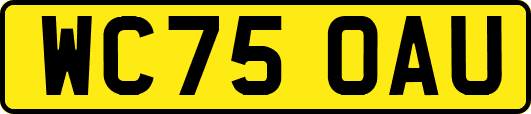 WC75OAU