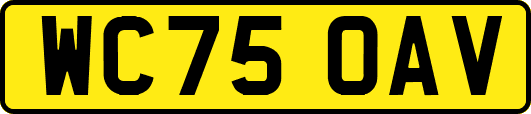 WC75OAV