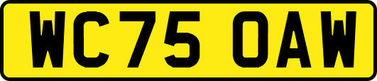 WC75OAW