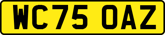 WC75OAZ
