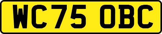 WC75OBC