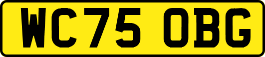 WC75OBG
