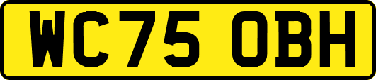 WC75OBH
