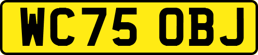 WC75OBJ