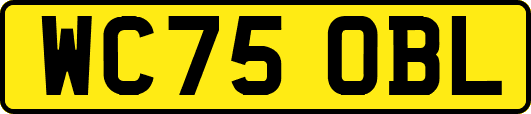 WC75OBL