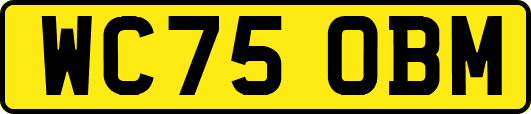 WC75OBM
