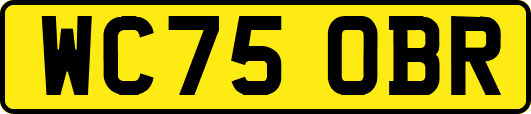 WC75OBR