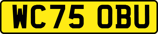 WC75OBU