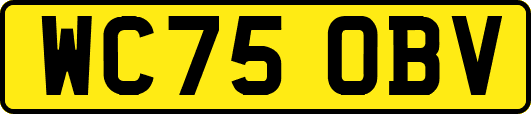 WC75OBV