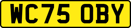 WC75OBY