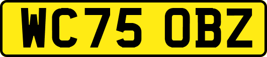 WC75OBZ