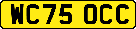 WC75OCC