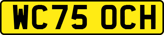 WC75OCH